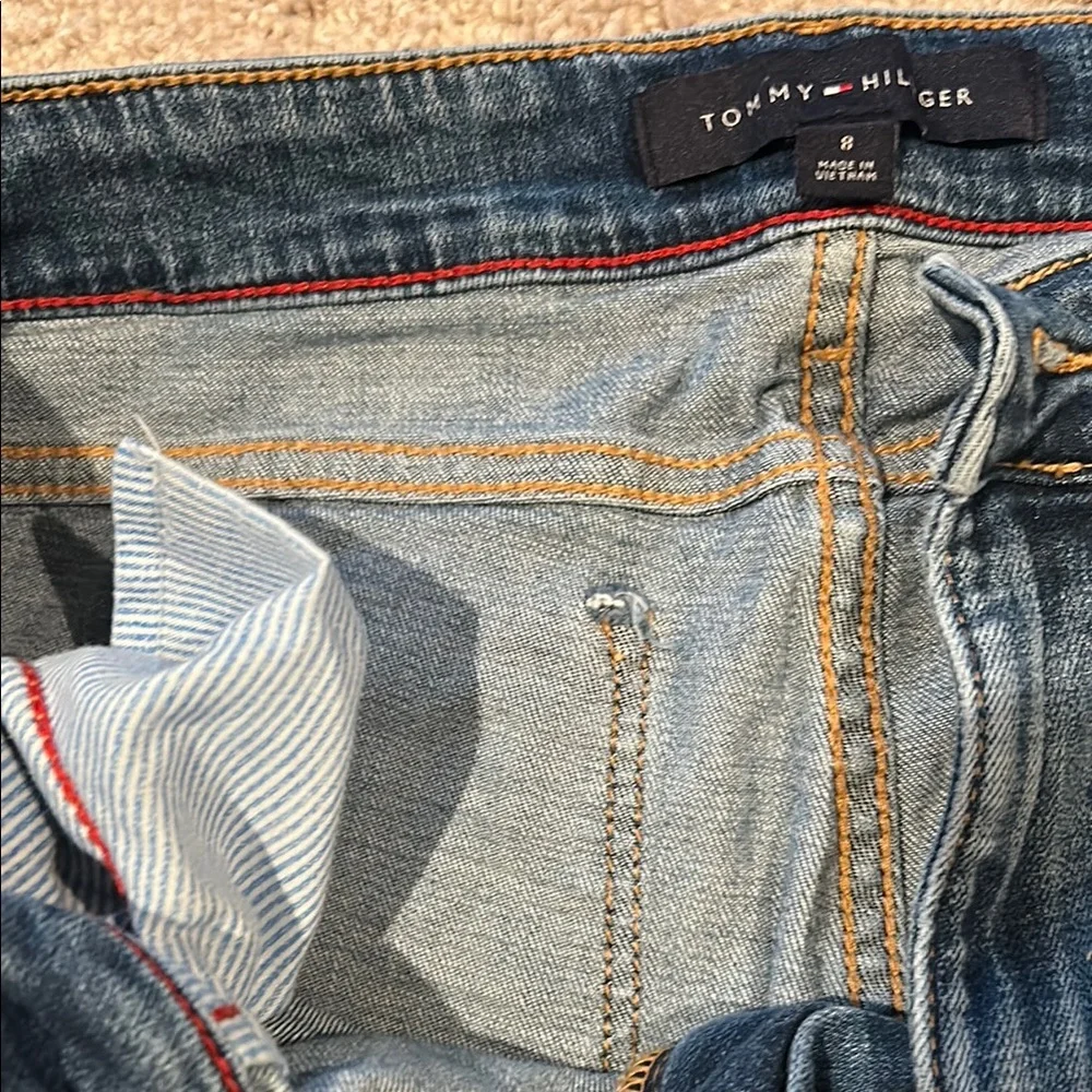 Tommy Hilfiger Women's Jeans - Picture 8 of 13